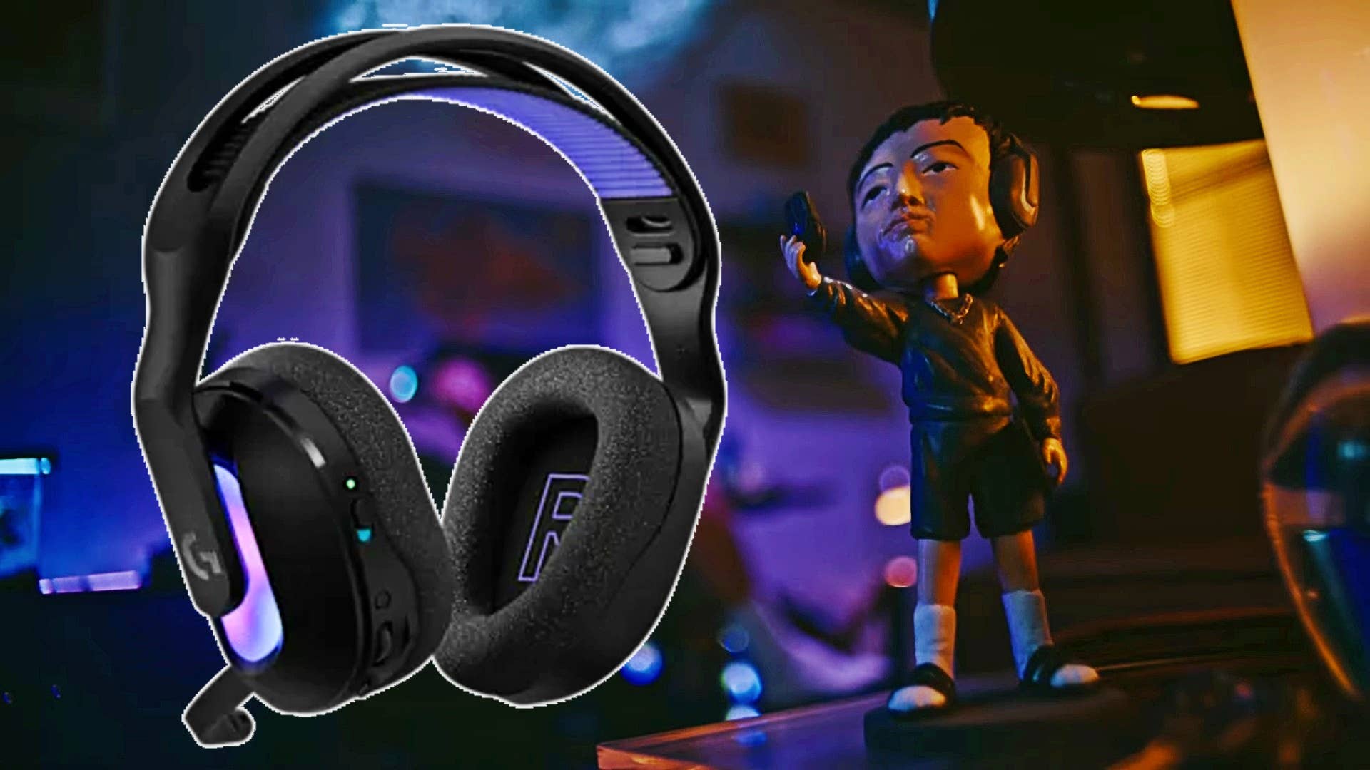 Logitech G522: Neues Gaming-Headset springt kopfüber in den Markt