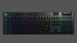 Logitech G915 Lightspeed Wireless Keyboard