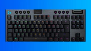 The Logitech G915 TKL for £100 from Currys is the highlight of the Logi Play Days sale