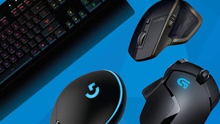 Logitech gaming accessories reduced by over 50%