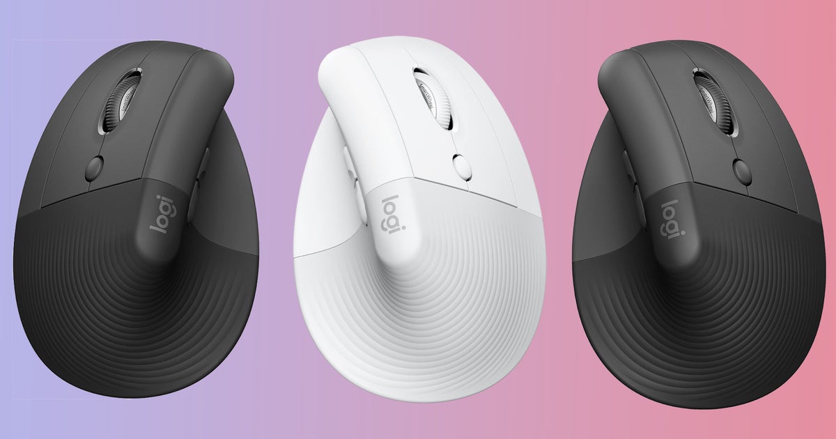 Nab this fantastic Logitech Lift for just £40 as part of their Logi ...