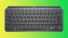 The excellent Logitech MX Keys Mini is down to just £68 from Amazon