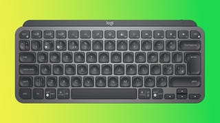 The excellent Logitech MX Keys Mini is down to just £64 with an eBay discount code