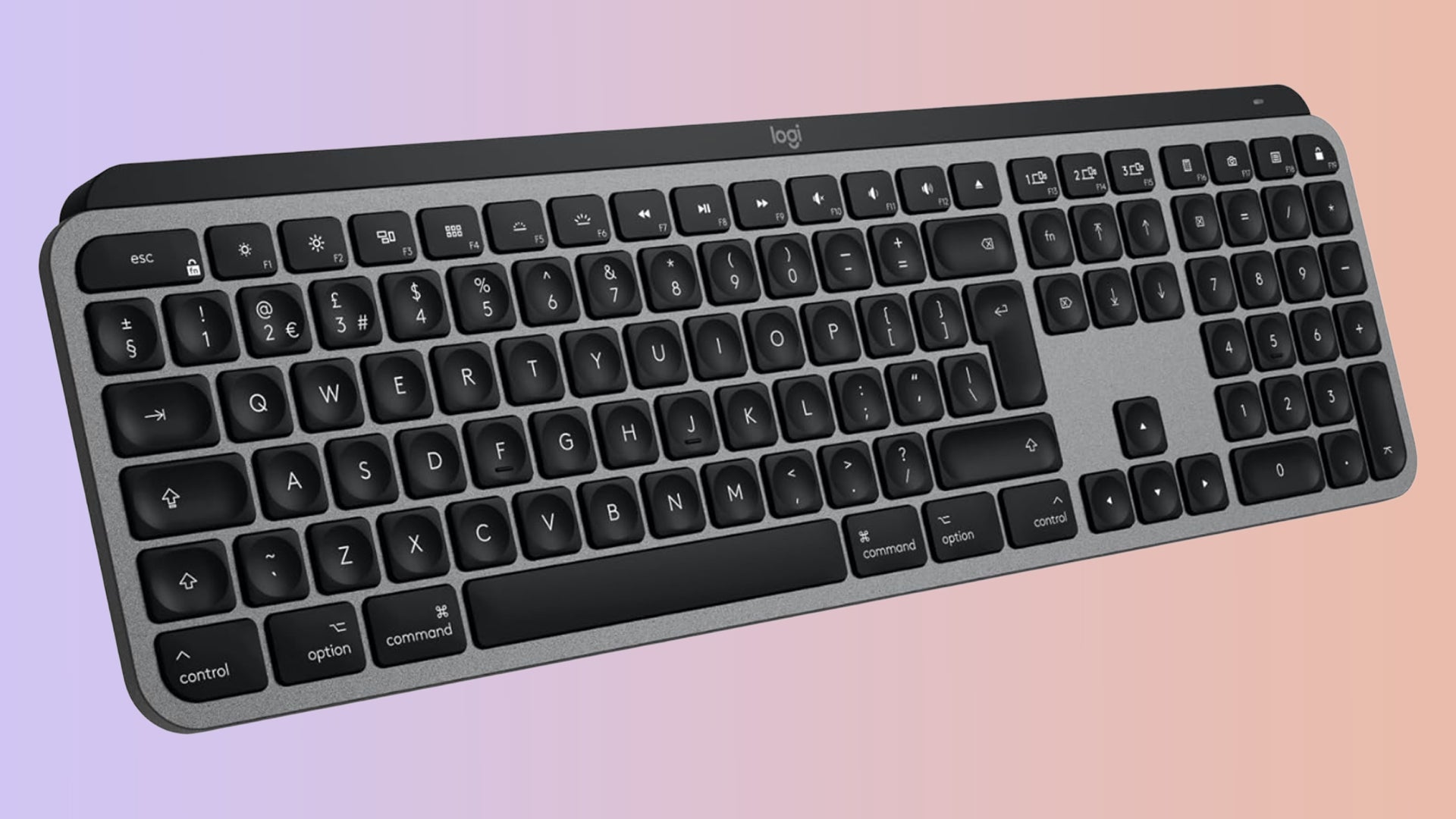 Logitech's excellent MX Keys S for Mac has hit a new low price at