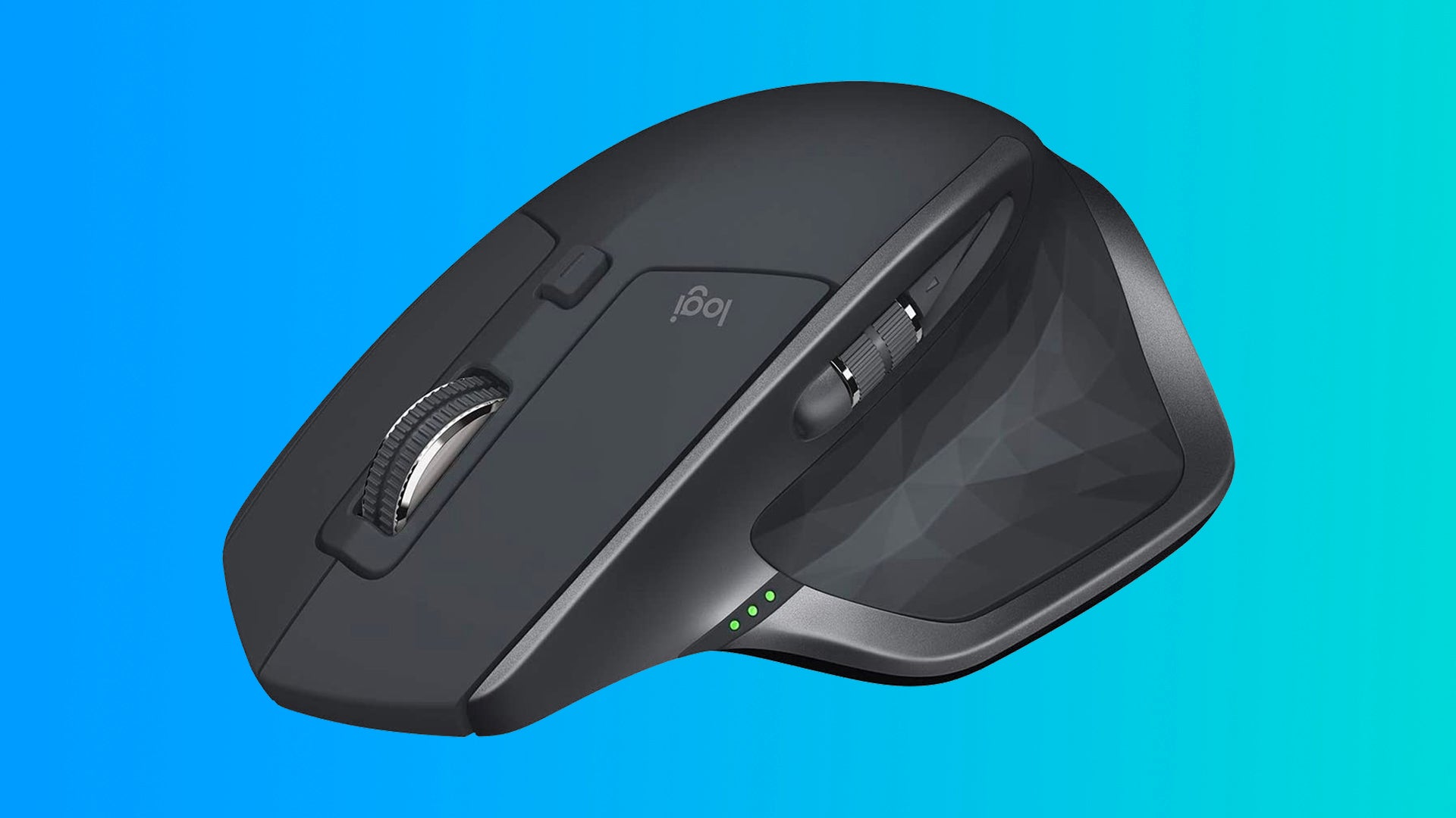 Logitech's omnipresent MX Master 2S is back down to a bargain 