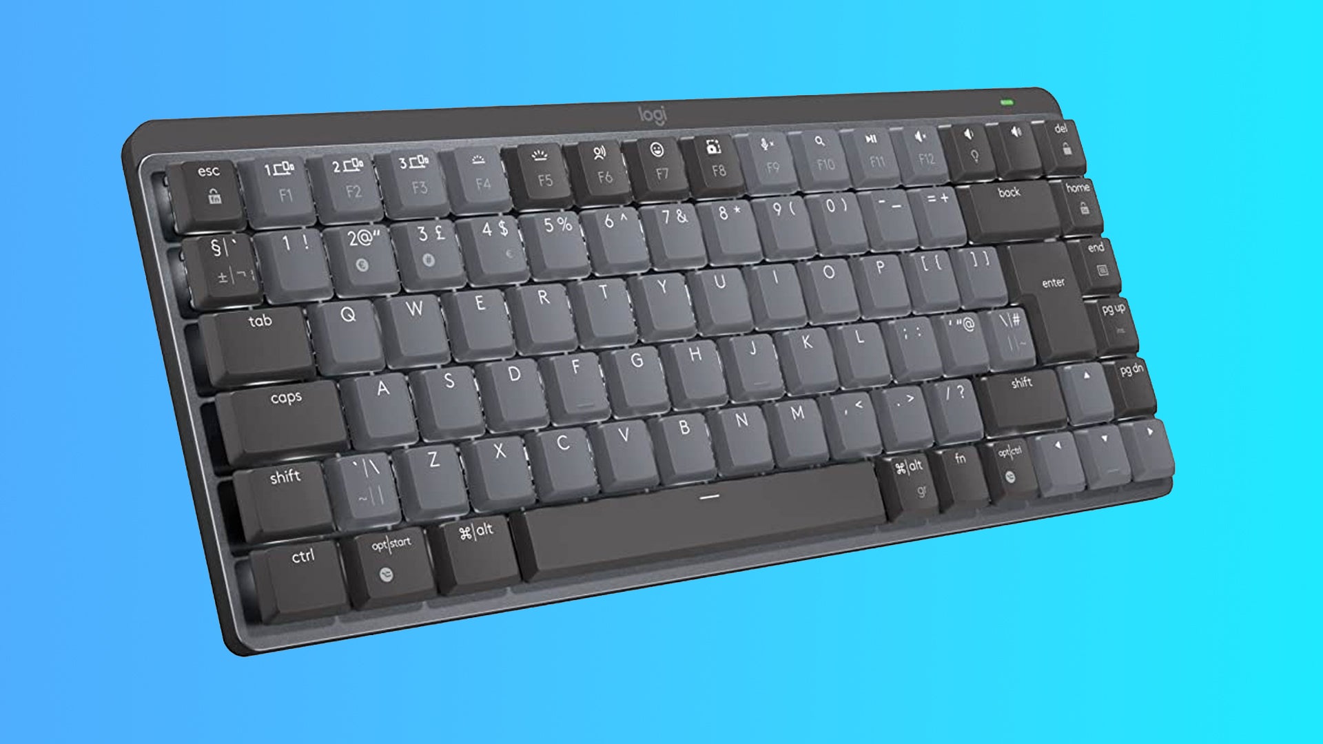 Grab the excellent Logitech MX Mechanical Mini for £121 from Amazon | Eurogamer.net Grab the excellent Logitech MX Mechanical Mini for £121 from Amazon | Eurogamer.net