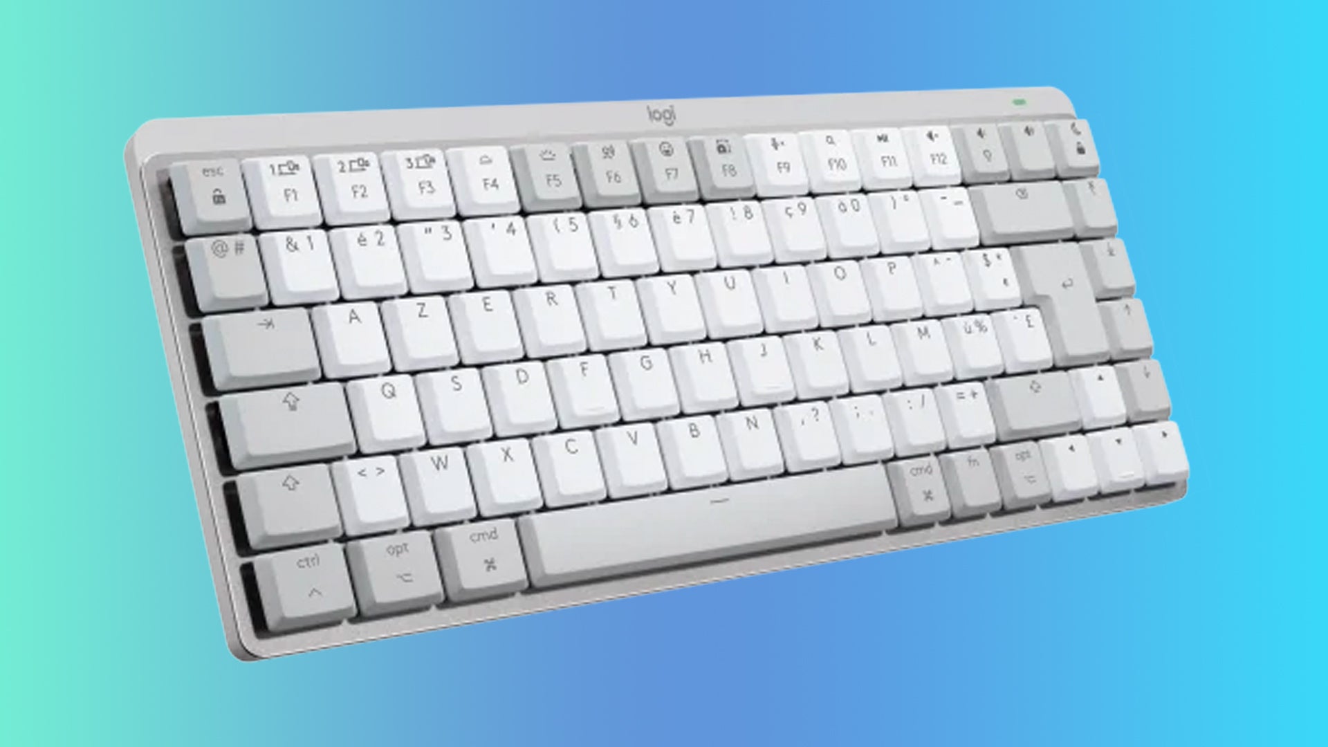 The Logitech MX Mechanical Mini For Mac is just £95 from Amazon