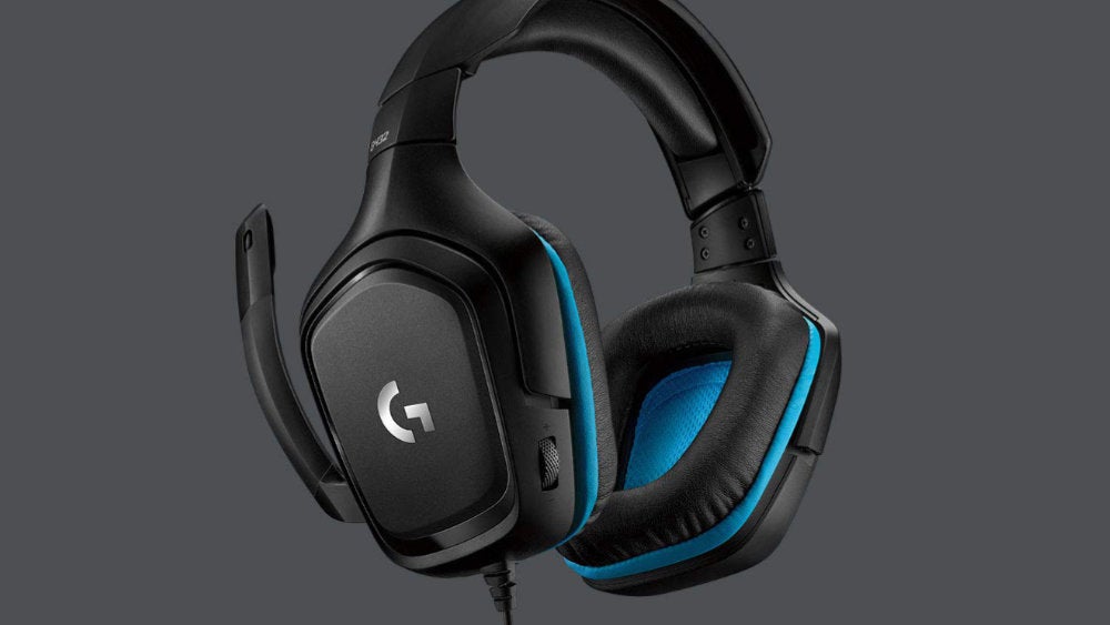 Amazon logitech best sale g432