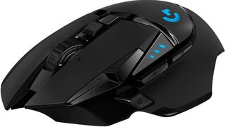 The excellent Logitech G502 gaming mouse is at terrific low price