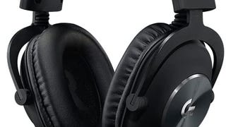 There's over £50 off the wired Logitech G Pro X gaming headset in Amazon's Black Friday sale
