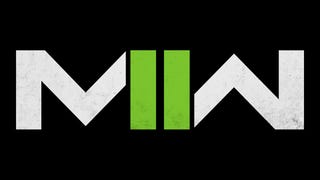 Takto vypadá logo Modern Warfare 2