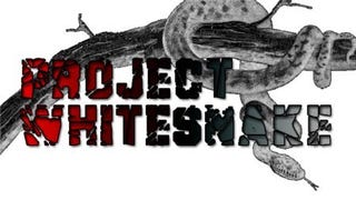 Immagini e artwork del progetto Whitesnake