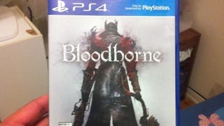 Lojas vendem Bloodborne mais cedo