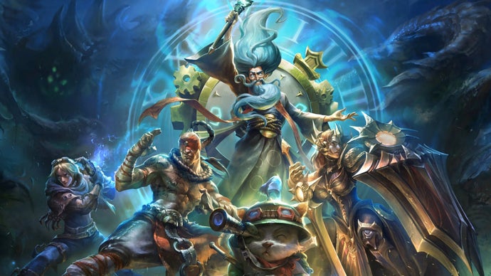 League of Legends Classic bez tajemnic. Kultowa MOBA ju偶 nied艂ugo wr贸ci do korzeni