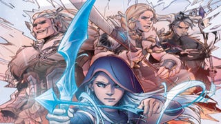 League of Legends is getting a graphic novel next year published by Marvel