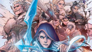 League of Legends is getting a graphic novel next year published by Marvel