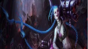 League of Legends' latest champion is the "loose cannon" Jinx