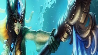 League of Legends not coming to Steam, Nami the Tidecaller now available 