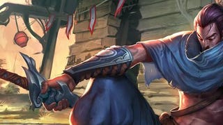 League of Legends adds Yasuo the Unforgiven to its roster
