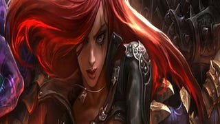 Limited beta for League of Legends: Dominion has started