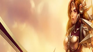 League of Legends trailer and shots shine spotlight on Leona