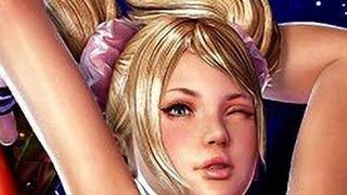 New Lollipop Chainsaw shows off twisted side of Suda 51