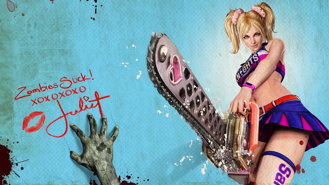 Lollipop chainsaw hot sale backwards compatible