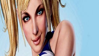 Grasshopper not "ruling out" Move support for Lollipop Chainsaw