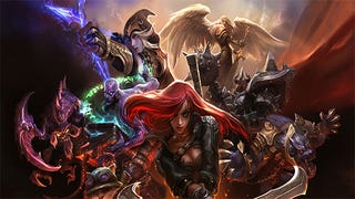 Battle Arenas: League of Legends