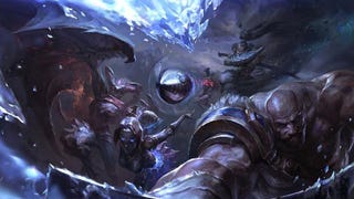 League Of Legends Patch 6.13: The Kench Sort Of Unbenched But Now Less Hench