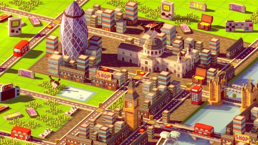 London Games Festival 2024 | GamesIndustry.biz