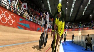 London 2012: The Official Videogame of the Olympic Games releases in June