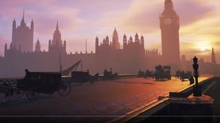 Londýnské horizonty z Assassins Creed Syndicate