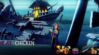 Monkey Island 2's Unofficial 3D Treatment