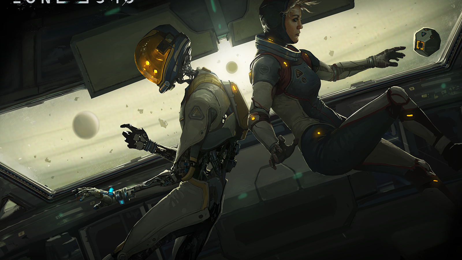 Lone echo ps4 deals vr