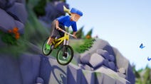 Lonely Mountains Downhill - Test: Endlich auch auf Nintendo Switch!