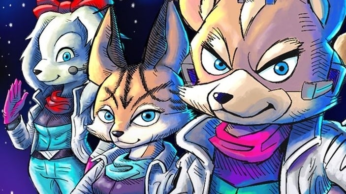 Star fox store switch release date