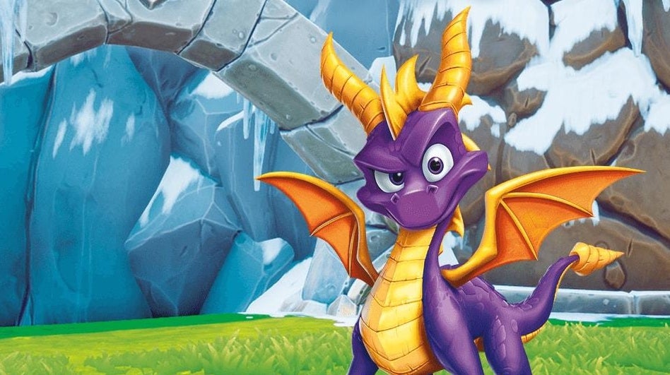 Spyro ps4 store amazon