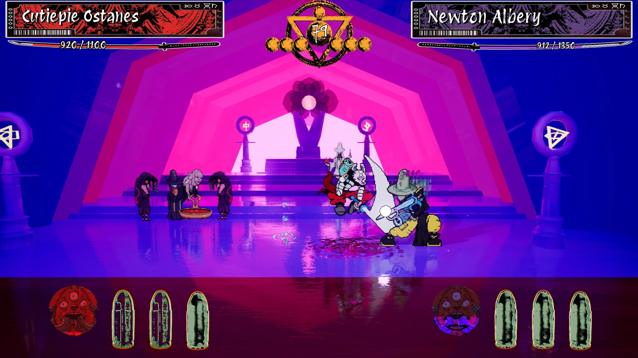 Longjuice Squeeze art style - 4