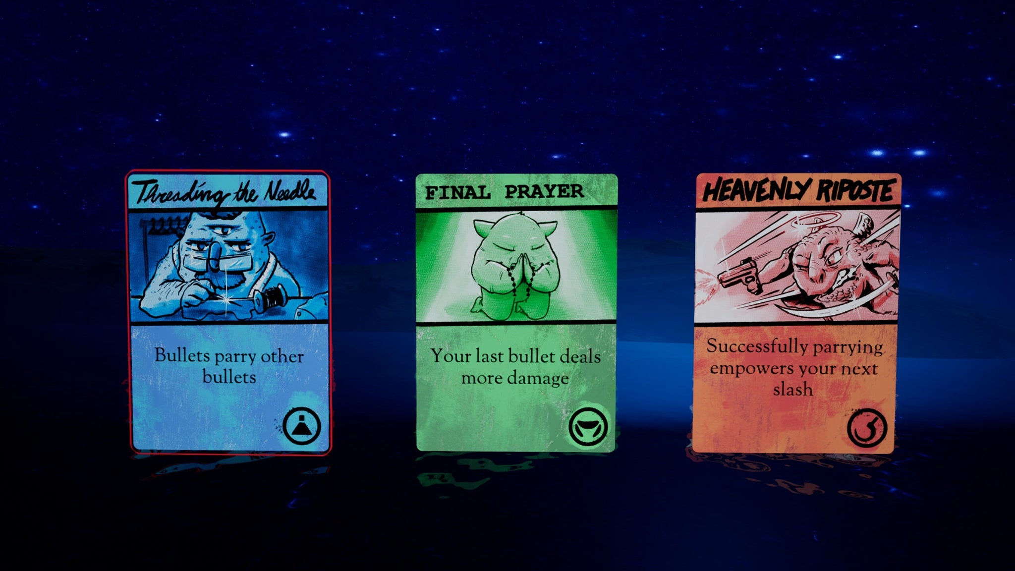 Longjuice Squeeze cards - 3