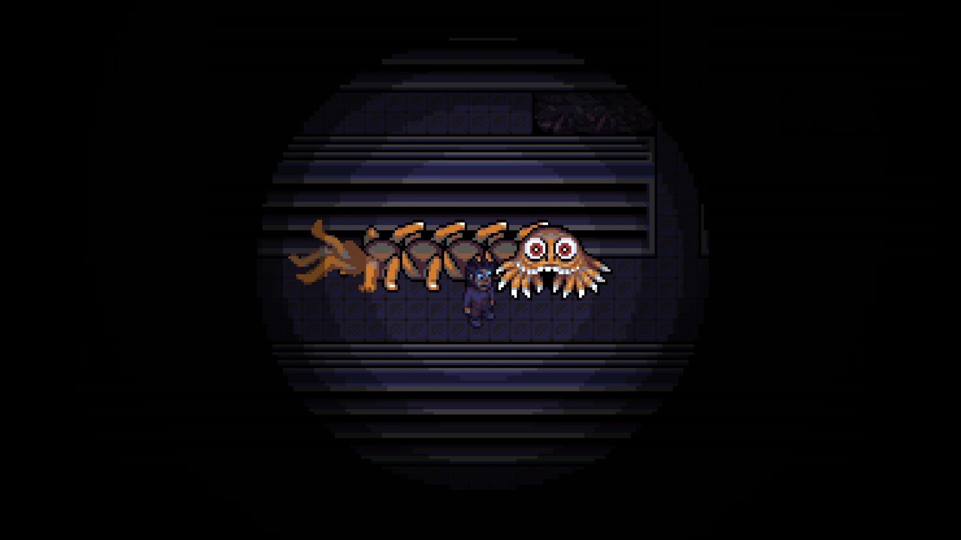 Horror RPG Look Outside's chunky new 2.3 update gives you even more reason to share soup with the cursed folk living in your basement