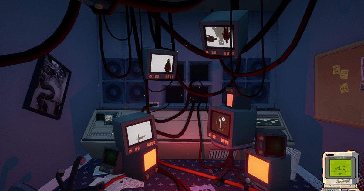 Looking for Fael is The Witness for people who need more Tetris in their life, and you can try it for yourself now