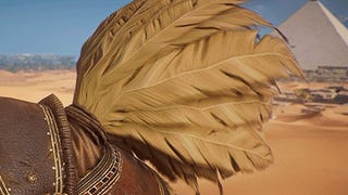 Looks like Assassin's Creed Origins will get a chocobo horse