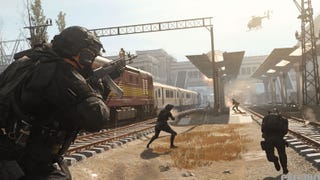 Looks like Call of Duty: Warzone is getting subway stations