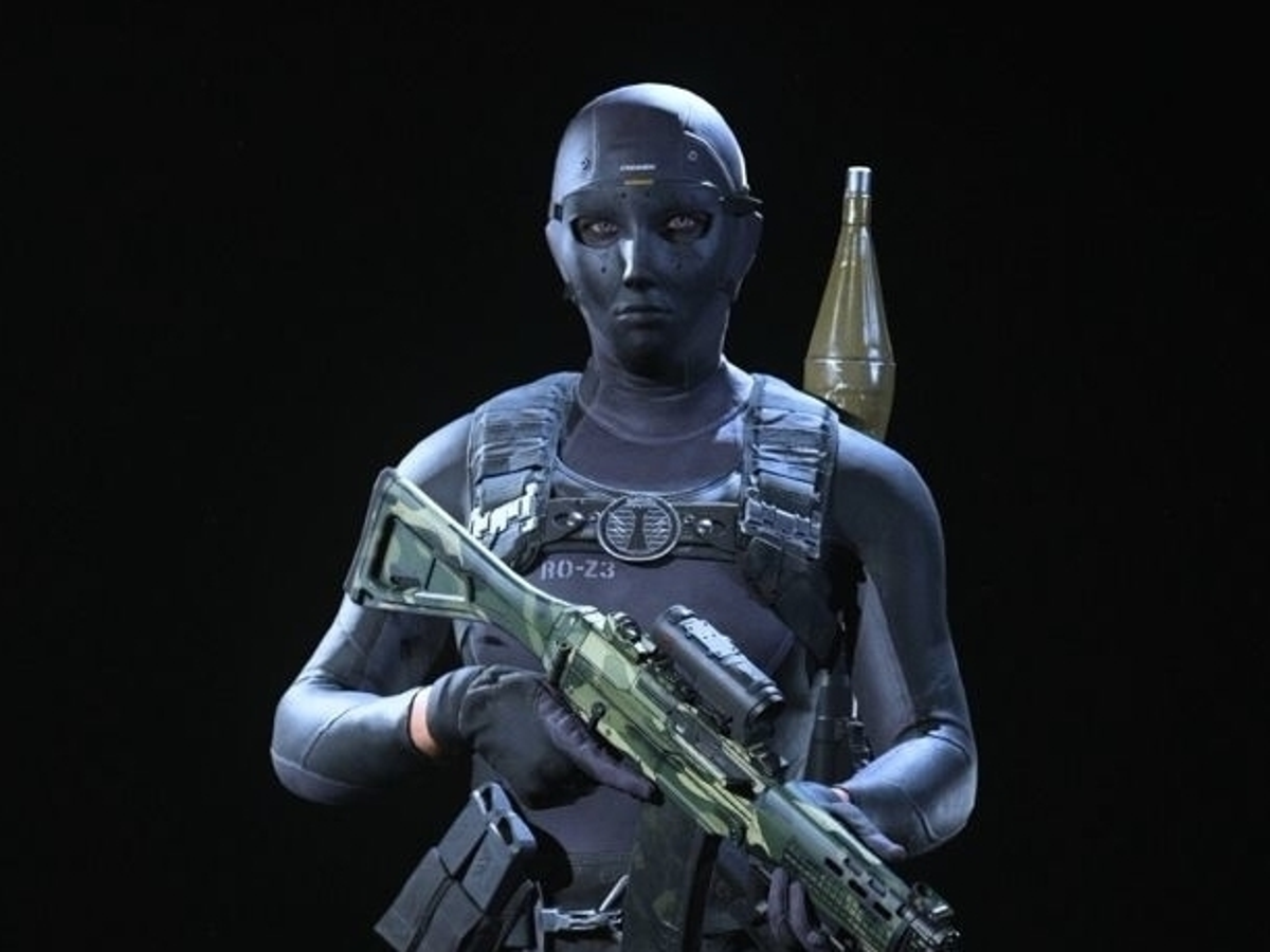Roze Revient Comme Skin Payant Dans Call Of Duty Warzone After An