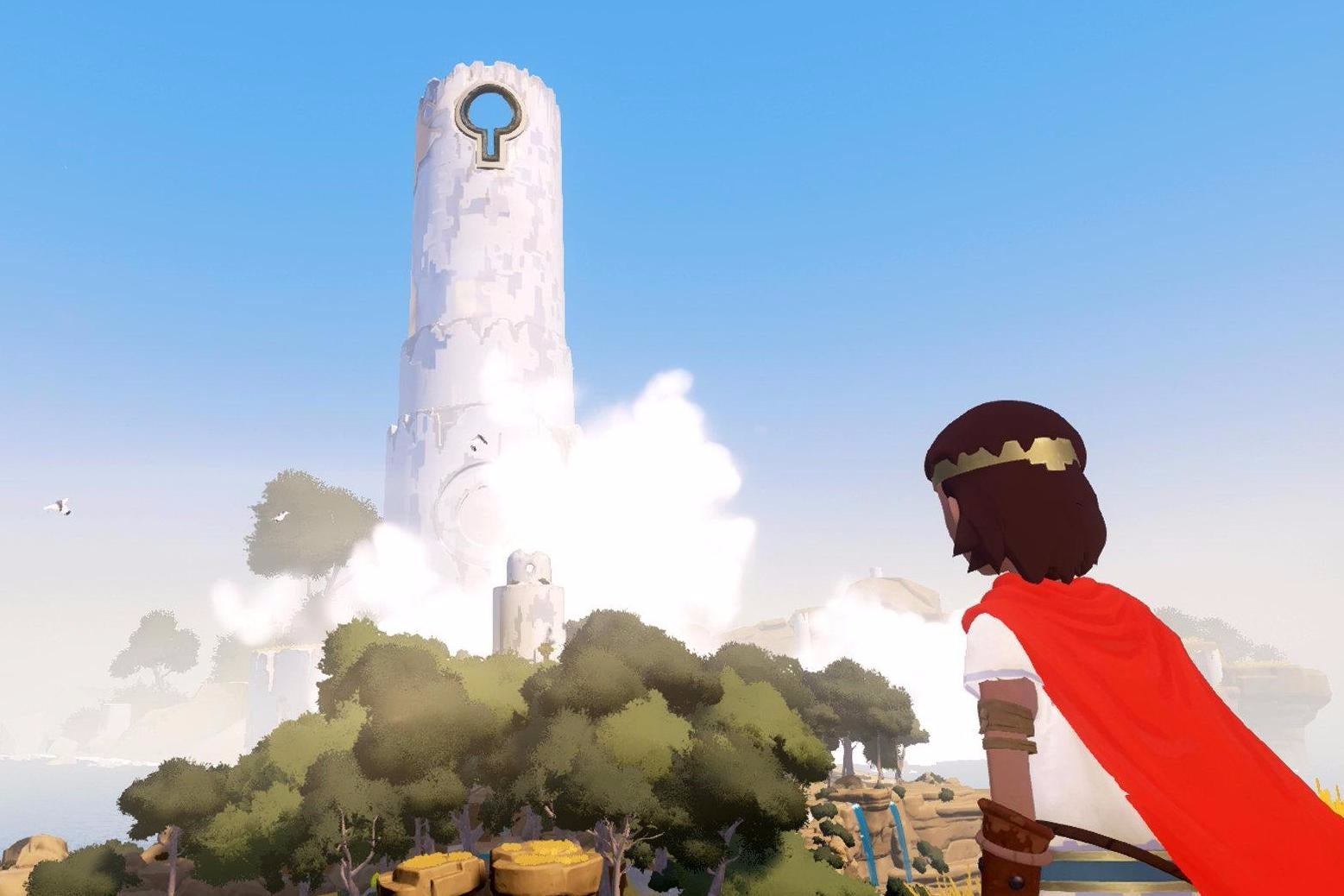 Rime llegará a PS4, PC, Xbox One y Switch en mayo | Eurogamer.es