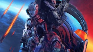 Looks like Mass Effect: Legendary Edition launches in March