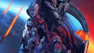 Looks like Mass Effect: Legendary Edition launches in March