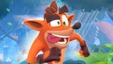 Looks like that Crash Bandicoot mobile game is launching soon