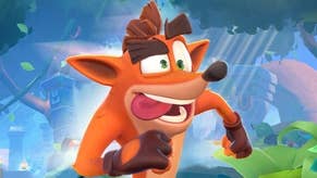 Looks like that Crash Bandicoot mobile game is launching soon